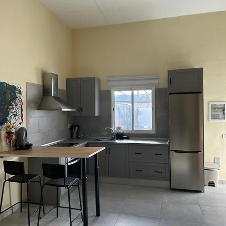 Ferienhaus Loft En El Sur De Tenerife