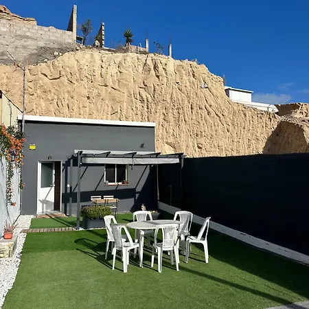 Loft En El Sur De Tenerife Ferienhaus La Mareta